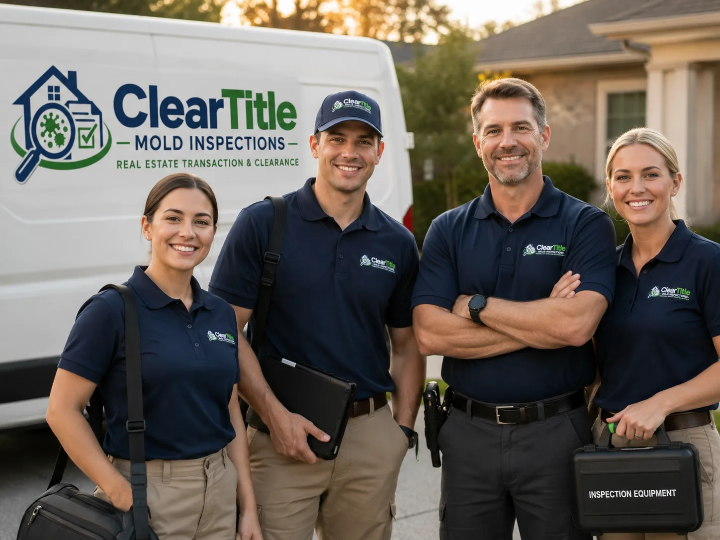 Mold Inspection For Home Sale company in Converse, SC