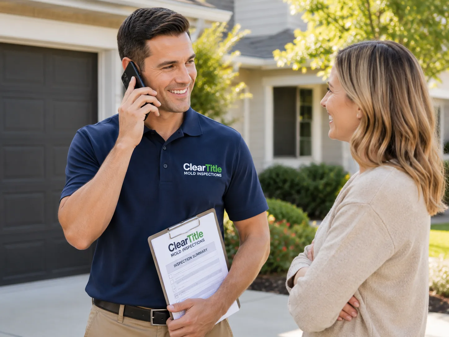 Mold Inspection For Home Sale Converse, SC FAQs